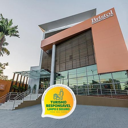 Bristol Guararapes Fortaleza Centro De Eventos Fortaleza (Ceara) Exterior foto
