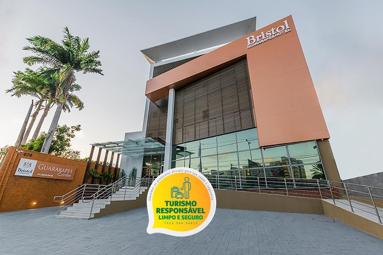 Bristol Guararapes Fortaleza Centro De Eventos Fortaleza (Ceara) Exterior foto