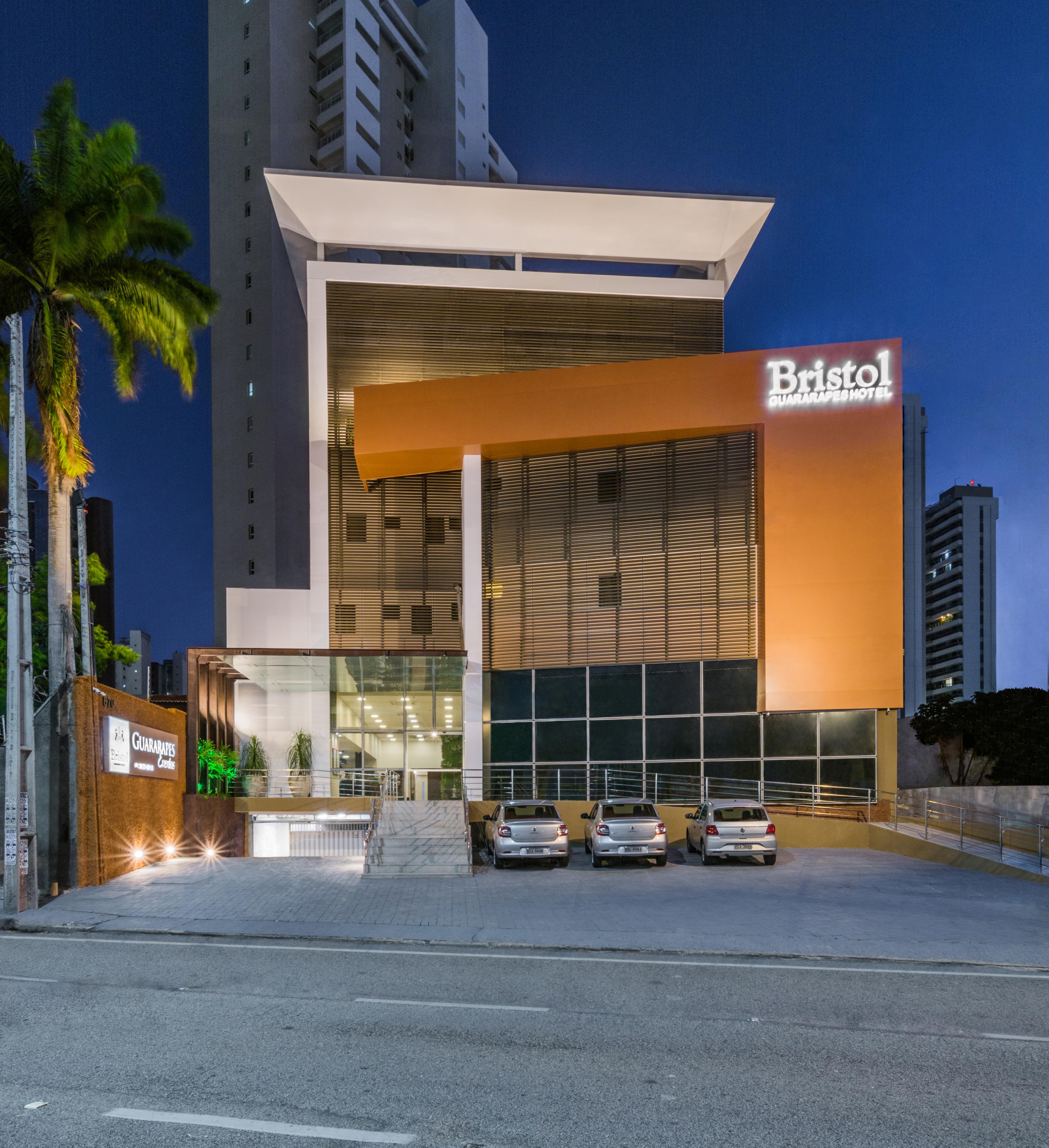 Bristol Guararapes Fortaleza Centro De Eventos Fortaleza (Ceara) Exterior foto