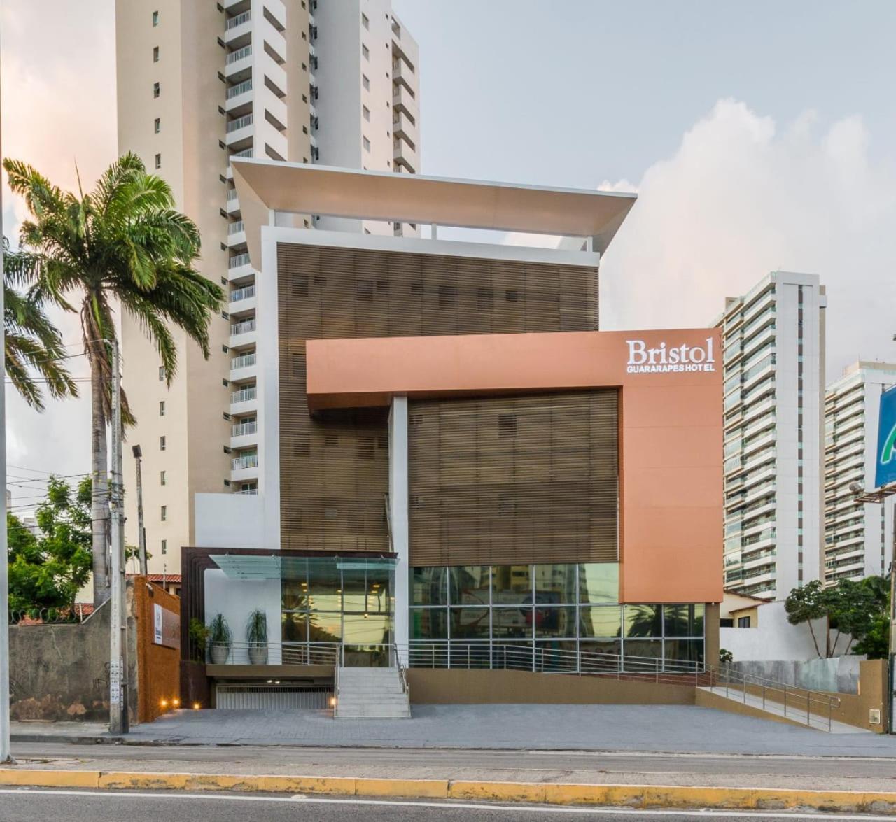Bristol Guararapes Fortaleza Centro De Eventos Fortaleza (Ceara) Exterior foto