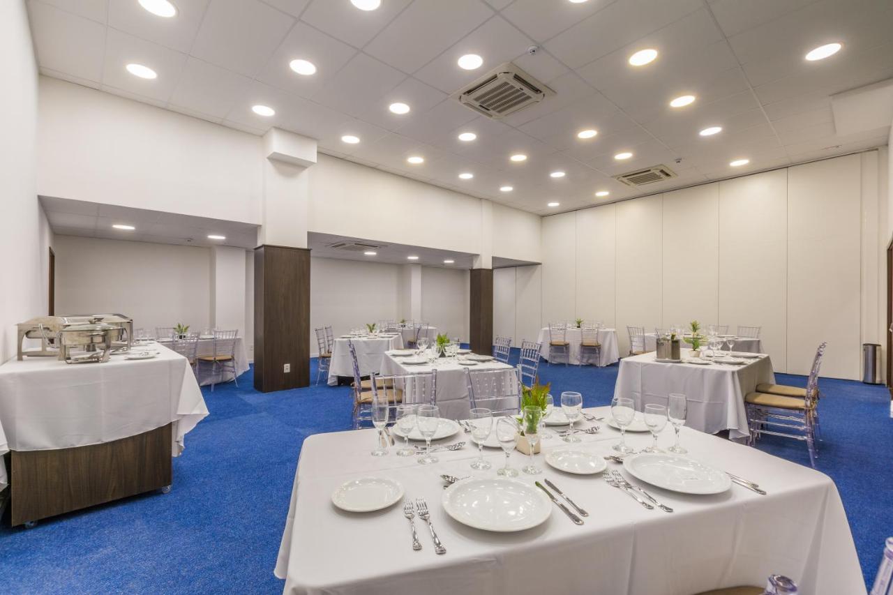 Bristol Guararapes Fortaleza Centro De Eventos Fortaleza (Ceara) Exterior foto